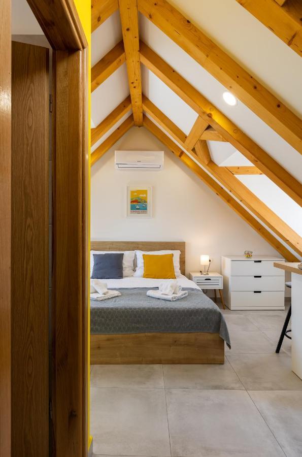 Ferienwohnung Sun Volantina Dubrovnik Exterior foto