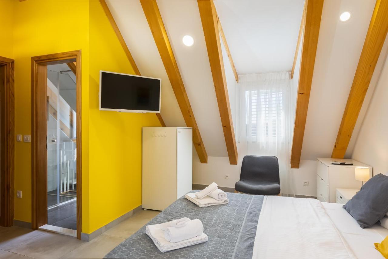 Ferienwohnung Sun Volantina Dubrovnik Exterior foto
