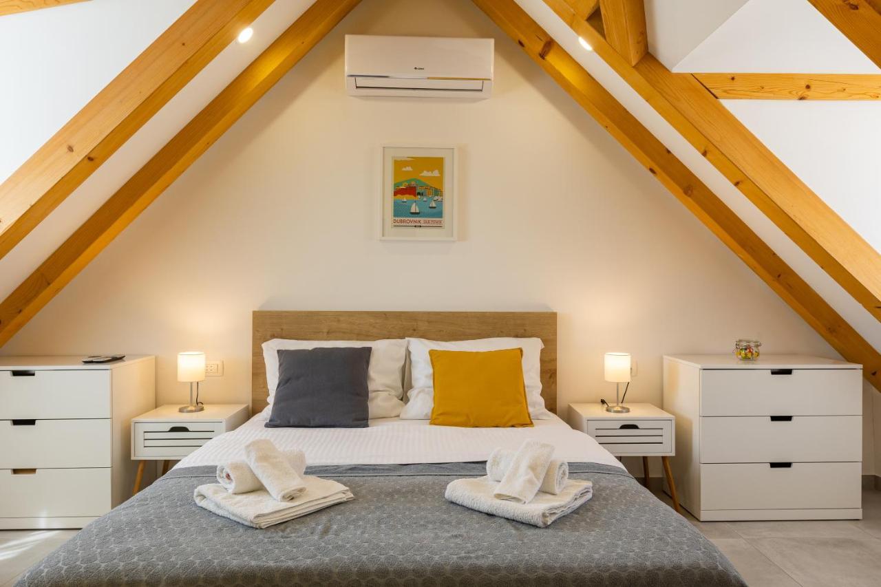 Ferienwohnung Sun Volantina Dubrovnik Exterior foto