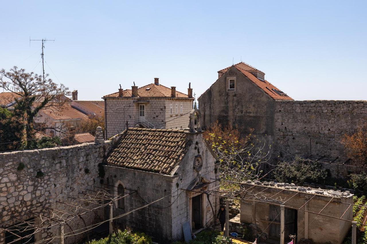 Ferienwohnung Sun Volantina Dubrovnik Exterior foto